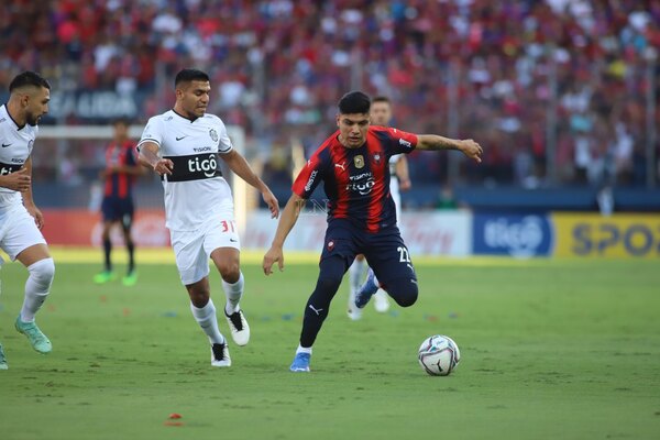 Versus / ¿Dónde será local Olimpia en el superclásico? Cardona respondió y sorprendió - PARAGUAYPE.COM