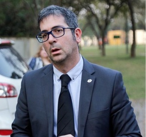 Restos de Marcelo Pecci arribarán al país en la madrugada del sábado