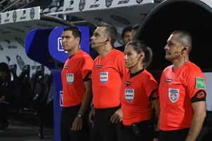 Fútbol paraguayo, fecha 16: árbitros definidos - Fútbol - ABC Color