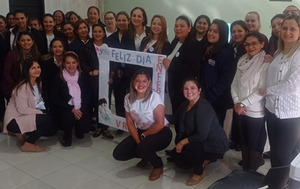 V Región Sanitaria rinde homenaje a las enfermeras por su Día – Prensa 5