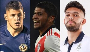 Paraguay es la quinta liga de Sudamérica que más transfiere, pero solo 9 a Europa
