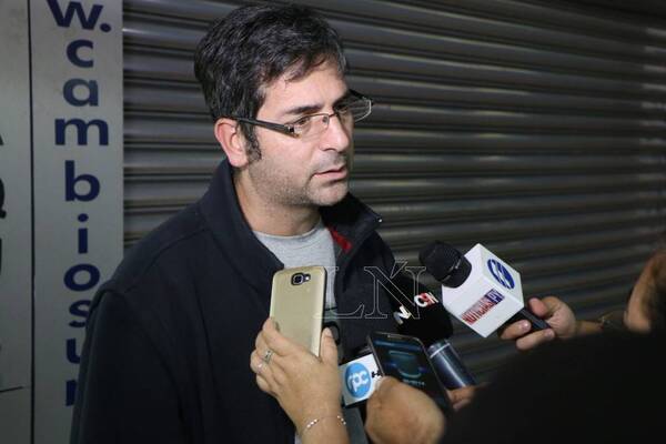 Diario HOY | Confirman que el cuerpo del fiscal Marcelo Pecci llega el sábado a la madrugada