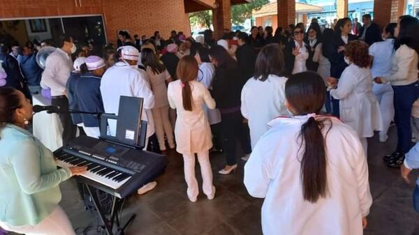 12 de mayo - Día de la Enfermería - Radio Imperio