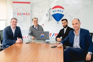 Presidente de RE/MAX Brasil visitó Paraguay para explorar inversiones en el mercado local | OnLivePy