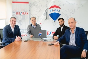 Presidente de RE/MAX Brasil visitó Paraguay para explorar inversiones en el mercado local - Paraguay Informa