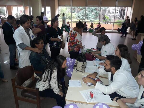 Semana Internacional de la Tiroides 2022 se llevará a cabo con charlas y evaluaciones a pacientes - Paraguay Informa