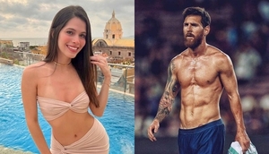 Paraguaya asegura que Messi quiso estar con ella: "Me intentó levantar a muerte" - Teleshow