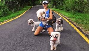 Crónica / Jennifer: “Decidí dejar de comer carne por amor a los animales”
