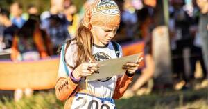 La Nación / Orientación Deportiva, una alternativa para hacer actividad física en familia