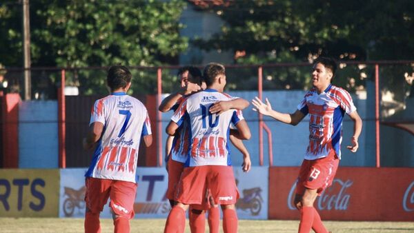 Dos nuevos clasificados en Copa Paraguay