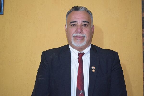 Gustavo Machuca es confirmado como gobernador de Central  - Periodísticamente - ABC Color