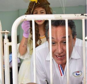 Junta Departamental destituyó a Hugo Javier y confirmó como gobernador de Central a Gustavo Machuca - Periodísticamente - ABC Color