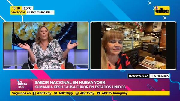 Sabor nacional en Nueva York: I Love Paraguay Restaurant y sus platos típicos que rompen récords - Ensiestados - ABC Color