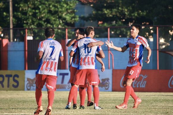 Copa Paraguay: 15 de Agosto avanza desde los 12 pasos - Fútbol - ABC Color