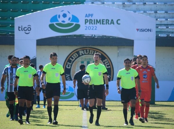 Primera C: árbitros para la segunda jornada - APF