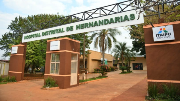 Itaipu anuncia construcción de un bloque de nefrología en hospital de Hernandarias - El Independiente