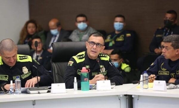Policía Colombiana recibe información de los posibles asesinos de Marcelo Pecci - PDS RADIO