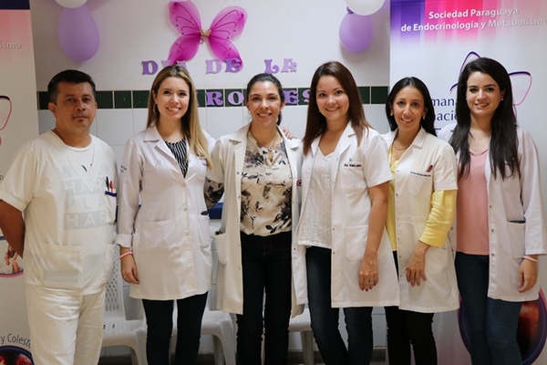 Por Semana Internacional de la Tiroides 2022 médicos harán evaluaciones a pacientes