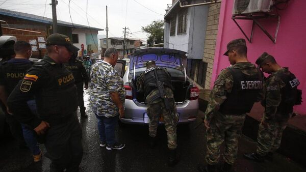 Asesinato se da en medio de crisis en Colombia por el Clan del Golfo