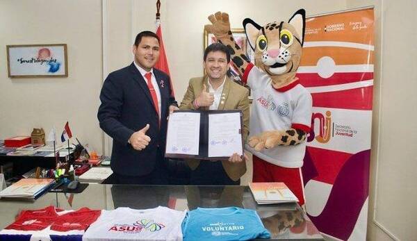 Crónica / Juegos Odesur Asunción 2022, declarado de Interés Nacional