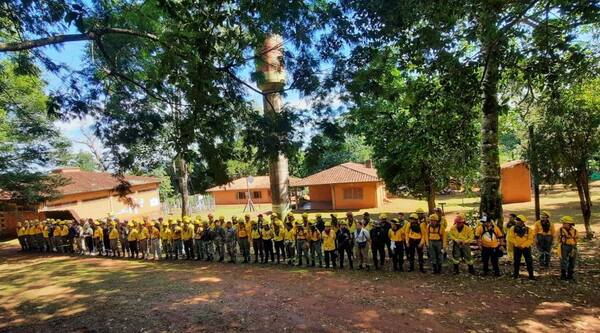 GRAN CAMPEONATO DE BRIGADAS DE BOMBEROS