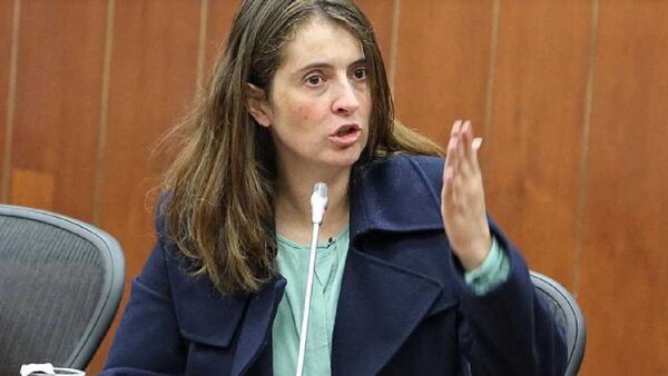 Senadora colombiana pide unirse contra el crimen trasnacional