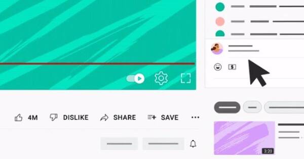 La Nación / YouTube permitirá regalar membresías a los espectadores del directo de un canal