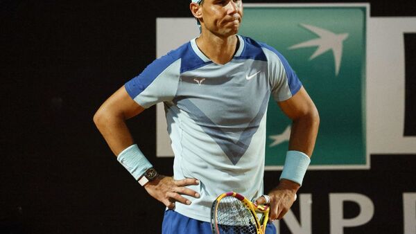 Nadal: "No estoy lesionado, vivo con una lesión"