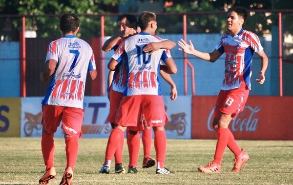 General Caballero de Campo Grande y 15 de Agosto avanzan en la Copa Paraguay