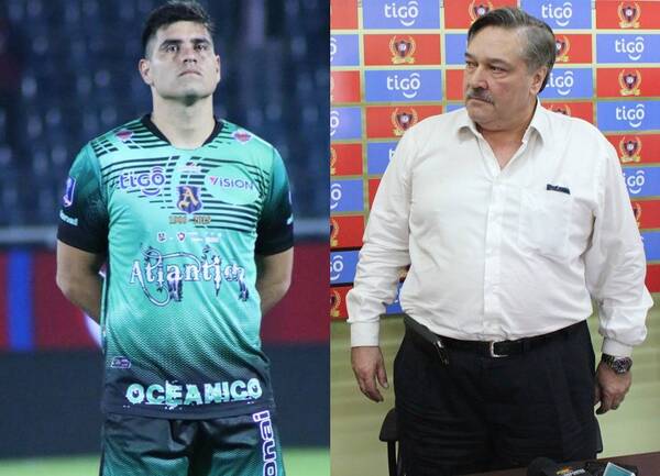 Crónica / Arquero de un club de Intermedia a Sosa Jovellanos: “Sos un inepto”
