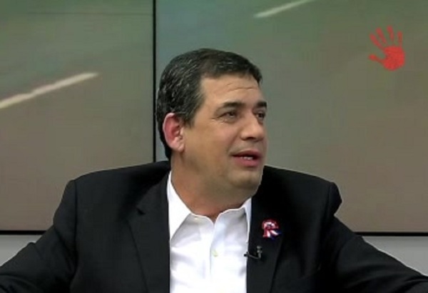 Hugo Velázquez: "Me preparé toda la vida para la Presidencia" - C9N