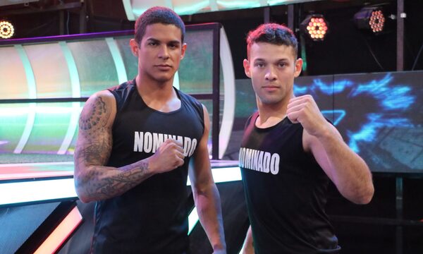 Facu y Ángel cierran la nominación | Telefuturo