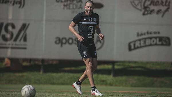 Crónica / Antolín y Richard asoman para duelo ante el "Tacua"