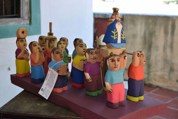 Para promover la cultura local, organizan talleres de cerámica en Areguá - Nacionales - ABC Color