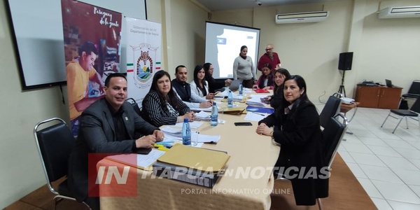 JORNADA DE CAPACITACIÓN Y ATENCIÓN A REPATRIADOS