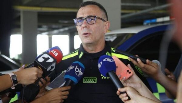 Caso Marcelo Pecci: Retrato hablado de presuntos autores ya llevó a pistas importantes