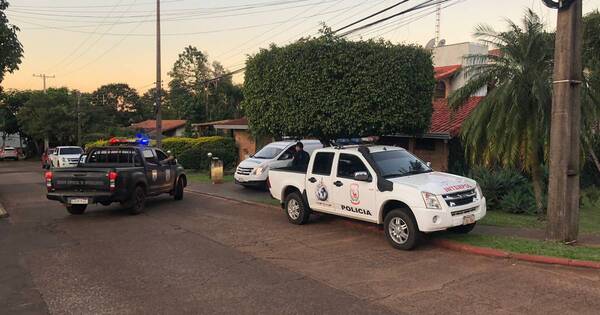 La Nación / Brasileño con causa por contrabando fue detenido en el Paraná Country