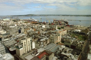Presentan una acción de nulidad por el acuerdo de concesión del puerto de Montevideo - MarketData