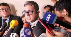 La Nación / Crimen de Pecci: esposa del fiscal reveló detalles del atentado e identificó al tirador