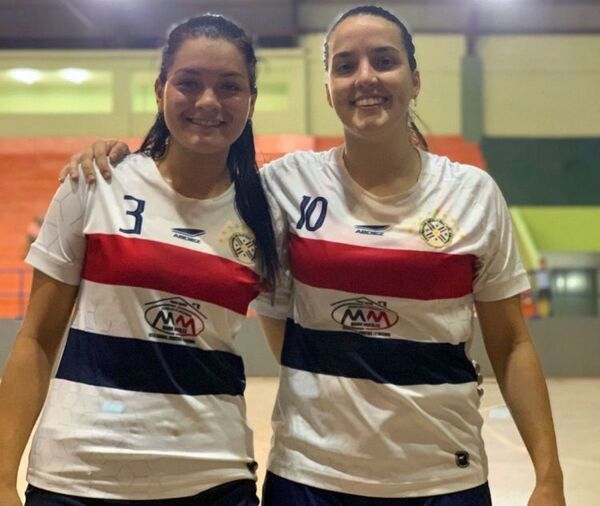 Dos pedrojuaninas a la Albirroja de futbol de salón para el Mundial Colombia 2022