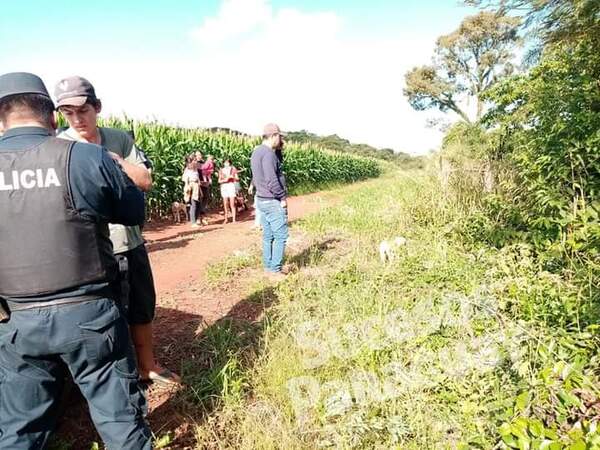 Ejecutan a balazos a un agricultor en Canindeyú