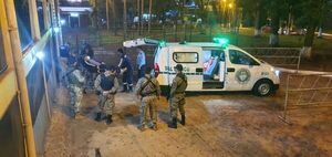 Detienen en Country Club a un presunto líder de una banda de contrabandistas - ABC en el Este - ABC Color