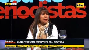 “No digo que HC es Narco, pero facilita a la cadena del narcotráfico”, dice Celeste Amarilla - Mesa de Periodistas - ABC Color