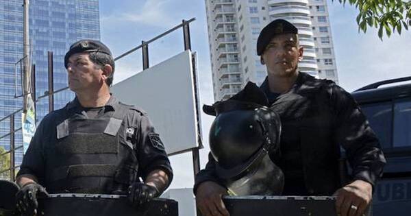 La Nación / Violencia “narco” golpea a Uruguay