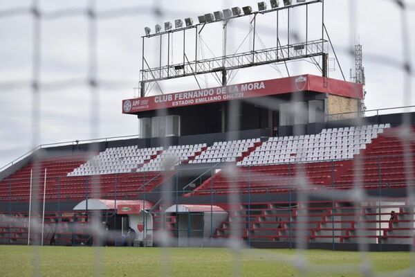 El líder abre la 9ª ronda en la Primera B - Fútbol - ABC Color
