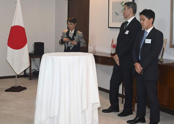 Medianas firmas de Japón podrían invertir en Paraguay, afirman - Nacionales - ABC Color