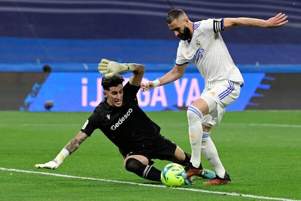 Benzema amplía su leyenda en Real Madrid - Fútbol - ABC Color