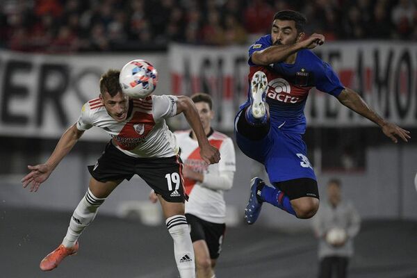 Tigre elimina a River en Argentina - Fútbol - ABC Color