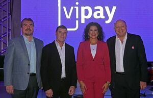 Presentan ViPay, una solución digital - Empresariales - ABC Color