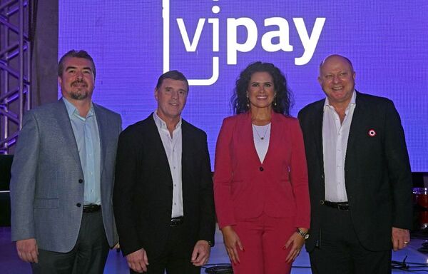Presentan ViPay, una solución digital - Empresariales - ABC Color